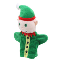 ELF - MY FIRST CHRISTMAS PUPPETS
