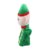 ELF - MY FIRST CHRISTMAS PUPPETS