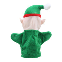 ELF - MY FIRST CHRISTMAS PUPPETS