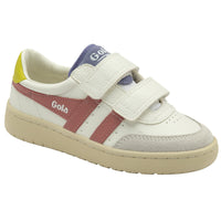 GOLA | Classics Kids' Falcon Strap Trainers