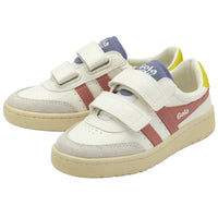 GOLA | Classics Kids' Falcon Strap Trainers