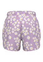 NAME IT | Kid Girl Flower Shorts