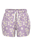 NAME IT | Kid Girl Flower Shorts