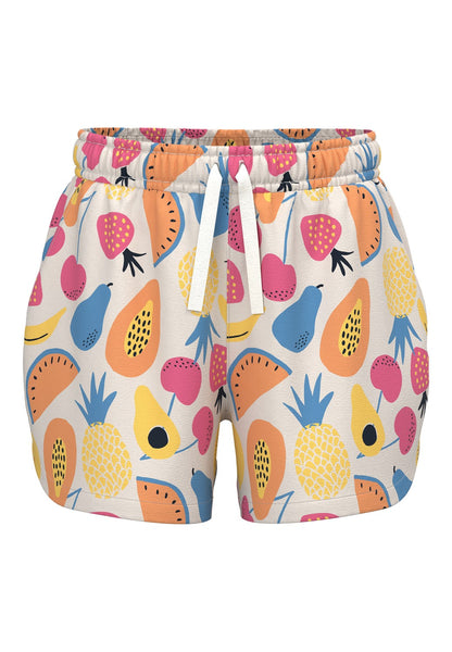 NAME IT | Kid Girl Fruits Shorts