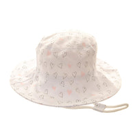 Sun Hat | Hearts