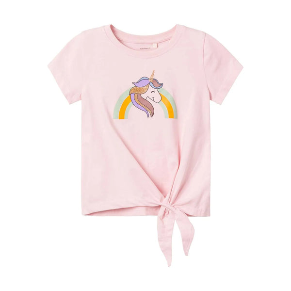 NAME IT | Mini Girl Printed T-Shirt