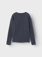 NAME IT | Kid Boy Long Sleeve Jersey Top