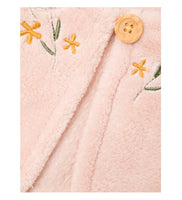 NAME IT | Baby Girl Teddy Waistcoat