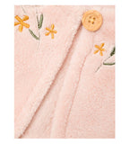 NAME IT | Baby Girl Teddy Waistcoat