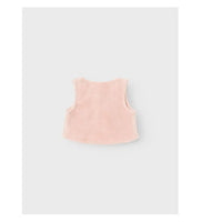 NAME IT | Baby Girl Teddy Waistcoat