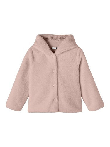 NAME IT | Mini Girl Fleece Coat