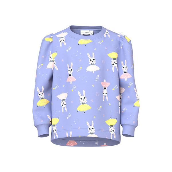 NAME IT | Mini Girl Bunny Top