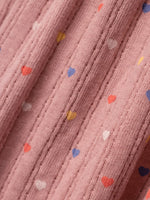NAME IT | Baby Girl Long Sleeved Dress