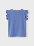 NAME IT | Mini Girl Hadia Short Sleeved Top