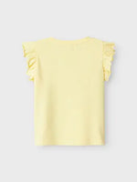NAME IT | Mini Girl Hadia Short Sleeved Top