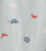 NAME IT | Baby Boy Sea Animals Romper