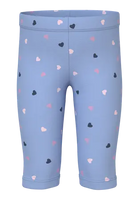 NAME IT | Mini Girl | Vivian Capri Printed Leggings