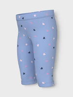 NAME IT | Mini Girl | Vivian Capri Printed Leggings