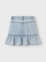 NAME IT | KidGirl Nynne Denim Skirt