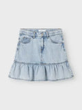 NAME IT | KidGirl Nynne Denim Skirt