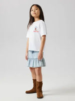 NAME IT | KidGirl Nynne Denim Skirt