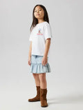NAME IT | KidGirl Nynne Denim Skirt