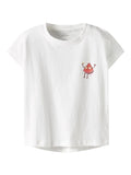 NAME IT | Mini Girl Varutti Cap Sleeve Top