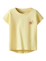 NAME IT | Mini Girl Varutti Cap Sleeve Top