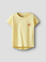 NAME IT | Mini Girl Varutti Cap Sleeve Top