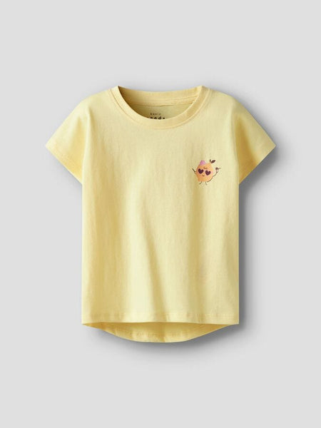 NAME IT | Mini Girl Varutti Cap Sleeve Top