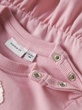NAME IT | Baby Girl Hush Sweatshirt
