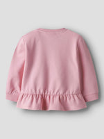NAME IT | Baby Girl Hush Sweatshirt