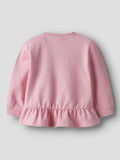 NAME IT | Baby Girl Hush Sweatshirt