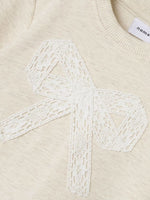 NAME IT | Baby Girl Hush Sweatshirt
