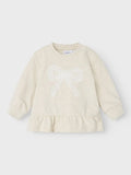 NAME IT | Baby Girl Hush Sweatshirt