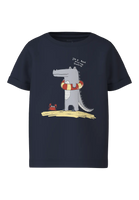 NAME IT | Mini Boy Regular Fit T-Shirt