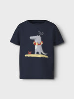 NAME IT | Mini Boy Regular Fit T-Shirt