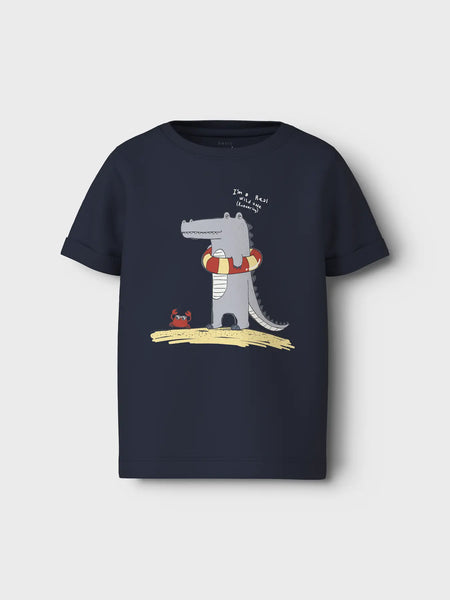 NAME IT | Mini Boy Regular Fit T-Shirt