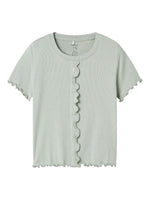 NAME IT | Kid Girl Holimse Top