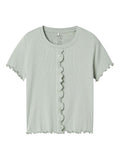 NAME IT | Kid Girl Holimse Top