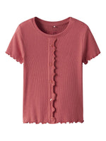 NAME IT | Kid Girl Short Top