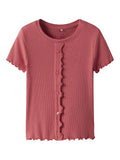 NAME IT | Kid Girl Short Top
