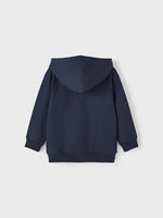 Name It | Mini Girl- Zip Up Hoody