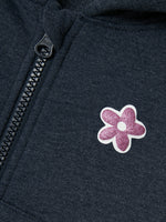 Name It | Mini Girl- Zip Up Hoody