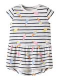 Name it | Mini Girl Vigga Cap Sleeve Dress
