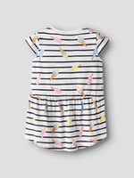 Name it | Mini Girl Vigga Cap Sleeve Dress