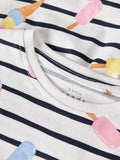 Name it | Mini Girl Vigga Cap Sleeve Dress