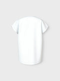NAME IT | Kid Girl Violet Short Sleeve Top