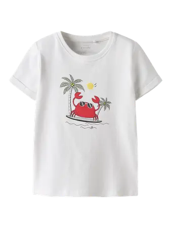 NAME IT | Mini Boy Vux T-Shirt