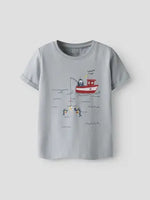 NAME IT | Mini Boy Vux T-Shirt